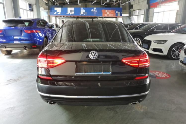 Used Volkswagen Passat 2017 330TSI DSG Luxury Edition Rear