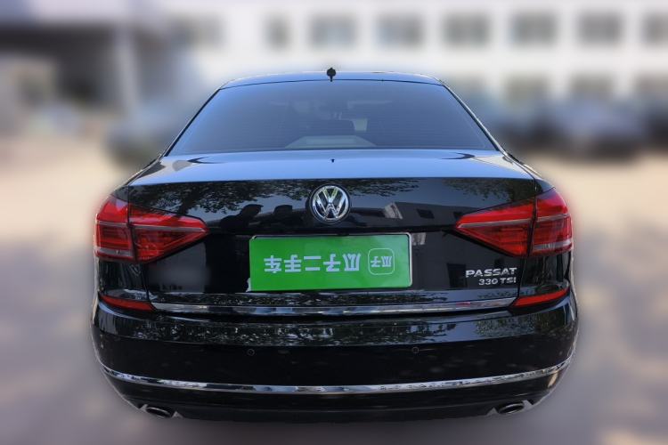 Used Volkswagen Passat 2017 330TSI DSG Luxury Edition Rear