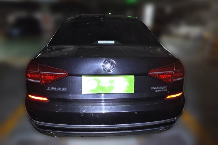 Used Volkswagen Passat 2017 330TSI DSG Luxury Edition Rear