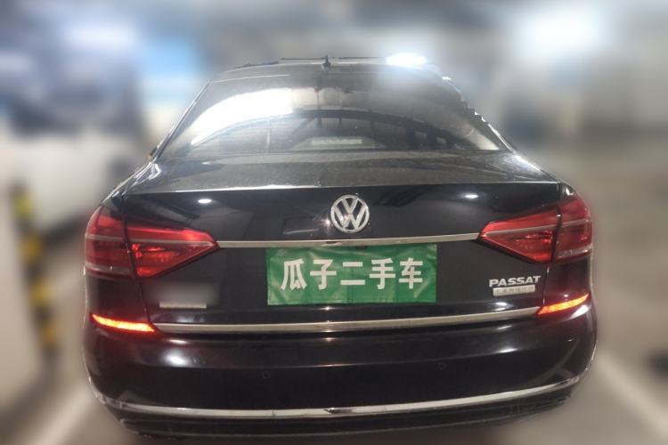 Used Volkswagen Passat 2017 280TSI DSG Luxury Edition Rear