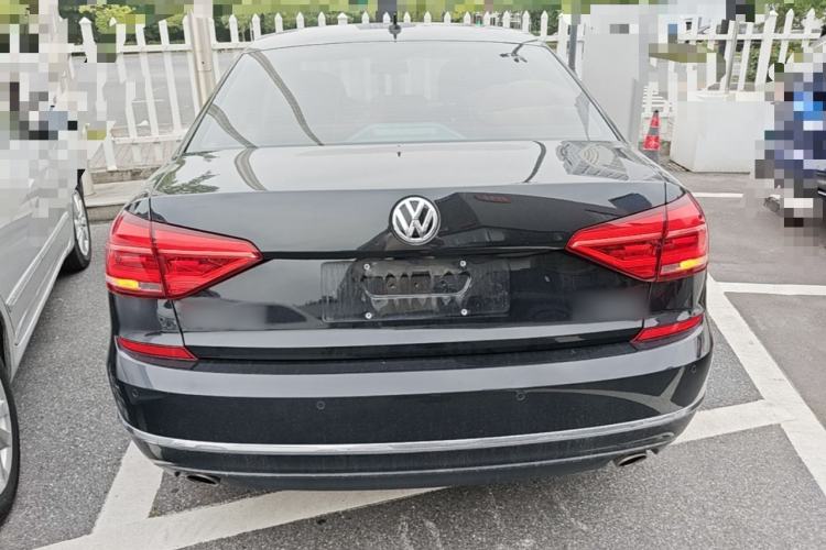 Used Volkswagen Passat 2017 330TSI DSG Luxury Edition Rear
