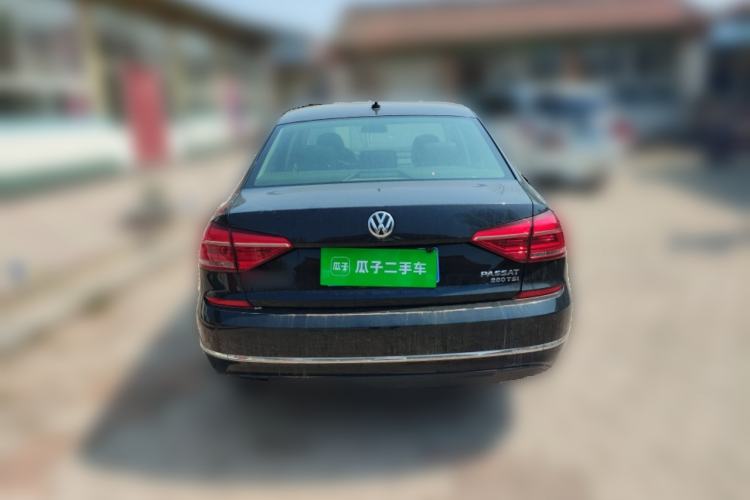 Used Volkswagen Passat 2017 280TSI DSG Luxury Edition Rear