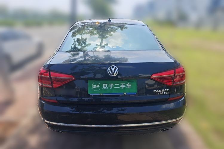 Used Volkswagen Passat 2017 330TSI DSG Luxury Edition Rear