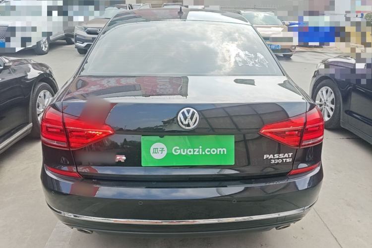 Used Volkswagen Passat 2017 330TSI DSG Luxury Edition Rear