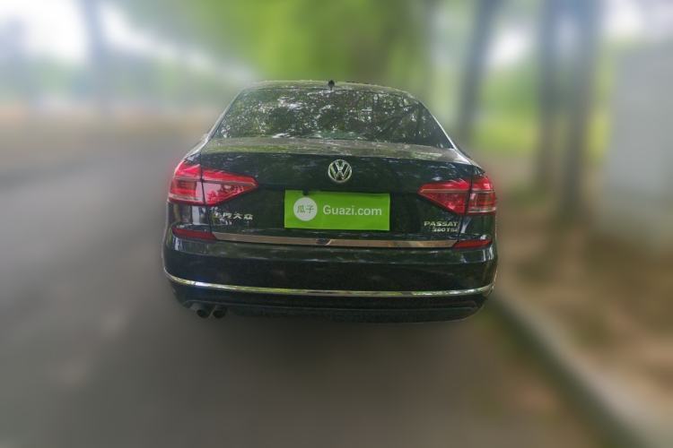 Used Volkswagen Passat 2017 280TSI DSG Luxury Edition Rear