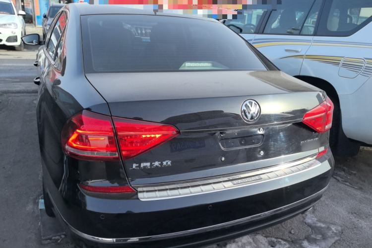 Used Volkswagen Passat 2017 330TSI DSG Luxury Edition Rear