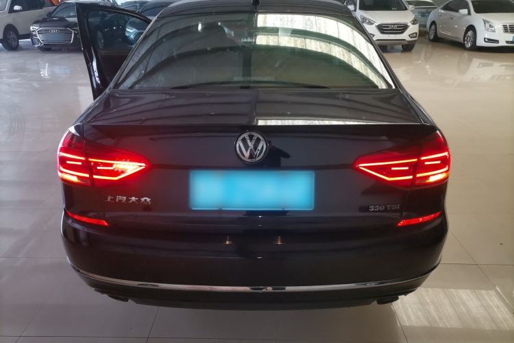 Used Volkswagen Passat 2017 330TSI DSG Luxury Edition Rear