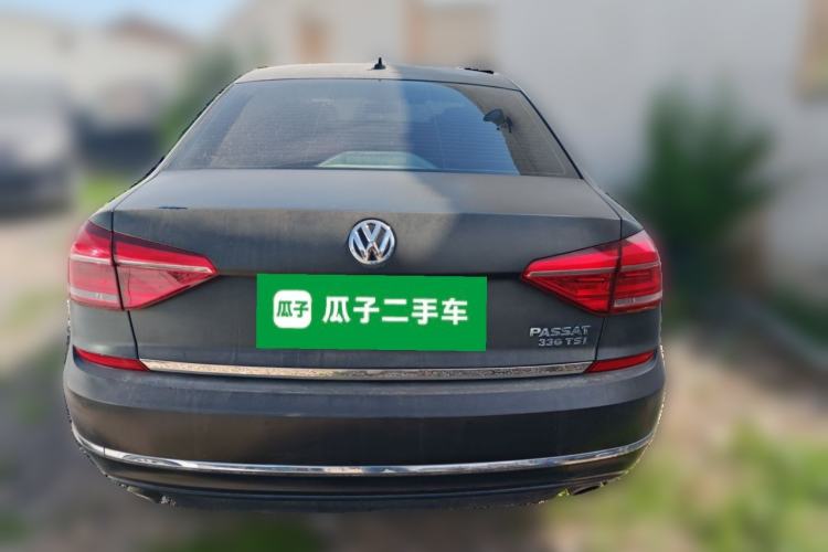 Used Volkswagen Passat 2017 330TSI DSG Luxury Edition Rear