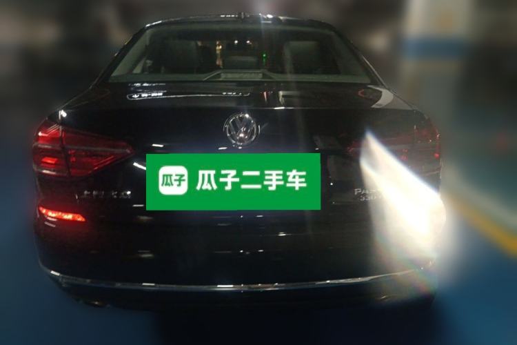Used Volkswagen Passat 2017 330TSI DSG Luxury Edition Rear