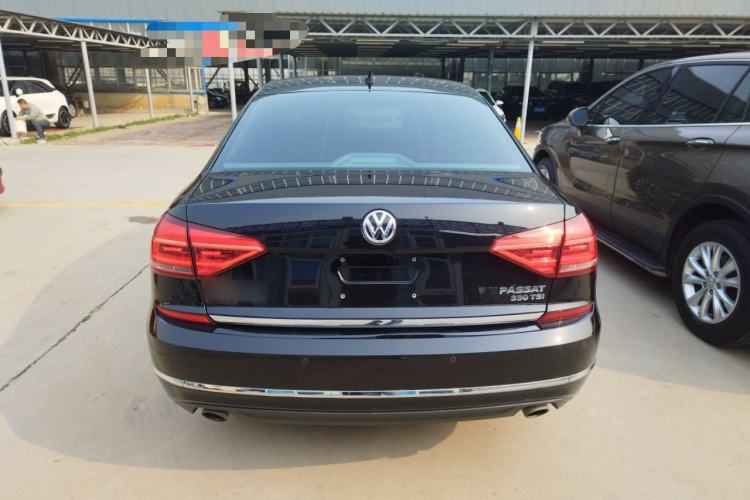Used Volkswagen Passat 2017 330TSI DSG Prestige Edition Rear
