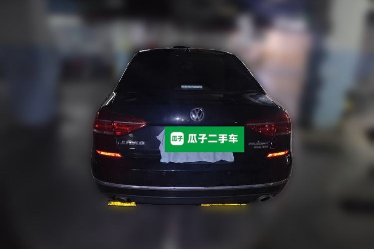 Used Volkswagen Passat 2017 330TSI DSG Luxury Edition Rear