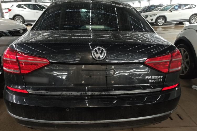 Used Volkswagen Passat 2017 330TSI DSG Prestige Edition Rear