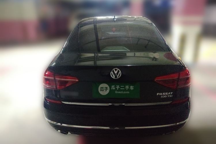 Used Volkswagen Passat 2017 330TSI DSG Prestige Edition Rear