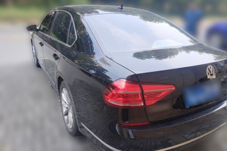 Used Volkswagen Passat 2017 330TSI DSG Prestige Edition Rear Left 45 Deg