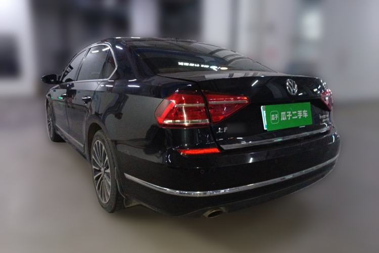 Used Volkswagen Passat 2017 330TSI DSG Prestige Edition Rear Left 45 Deg