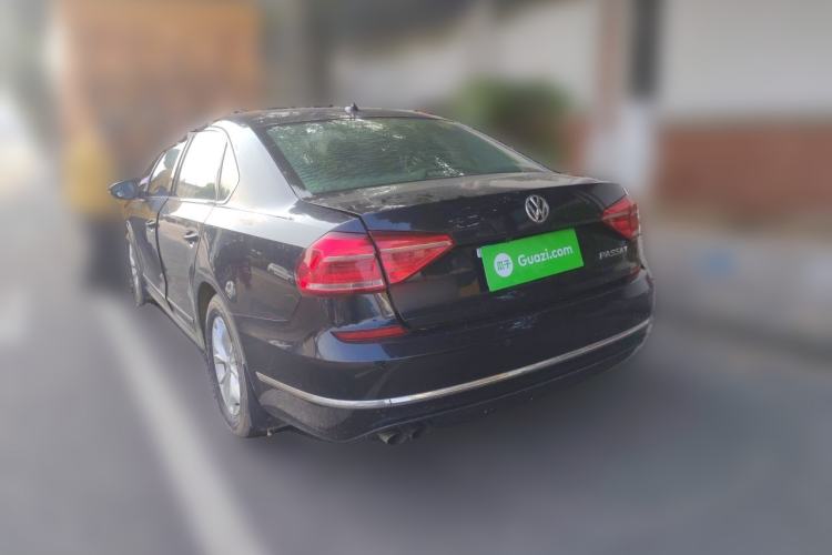 Used Volkswagen Passat 2017 280TSI DSG Luxury Edition Rear Left 45 Deg