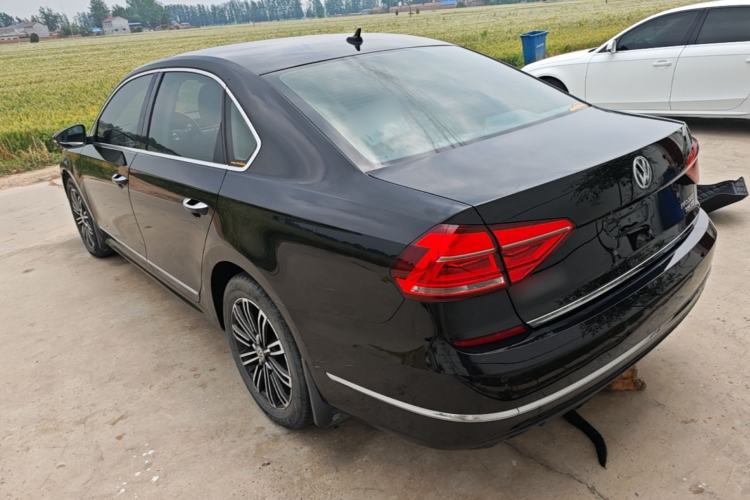 Used Volkswagen Passat 2017 330TSI DSG Prestige Edition Rear Left 45 Deg
