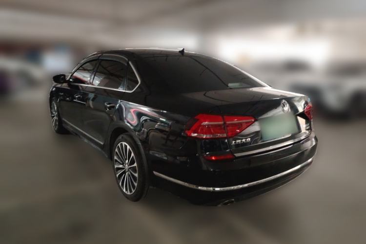 Used Volkswagen Passat 2017 330TSI DSG Prestige Edition Rear Left 45 Deg