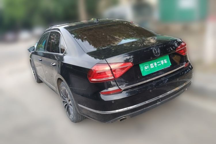 Used Volkswagen Passat 2017 330TSI DSG Prestige Edition Rear Left 45 Deg