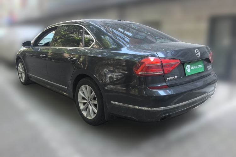 Used Volkswagen Passat 2017 330TSI DSG Luxury Edition Rear Left 45 Deg