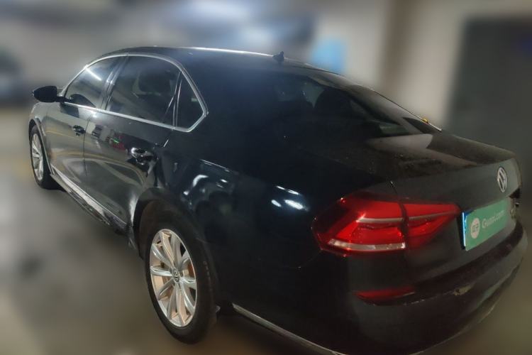 Used Volkswagen Passat 2017 330TSI DSG Prestige Edition Rear Left 45 Deg