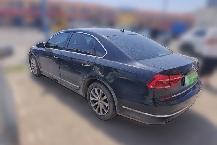 Used Volkswagen Passat 2017 330TSI DSG Luxury Edition Rear Left 45 Deg