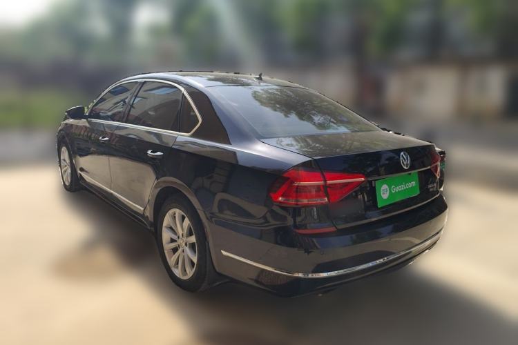 Used Volkswagen Passat 2017 330TSI DSG Luxury Edition Rear Left 45 Deg