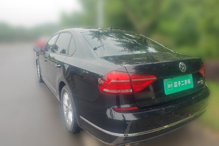 Used Volkswagen Passat 2017 280TSI DSG Luxury Edition Rear Left 45 Deg