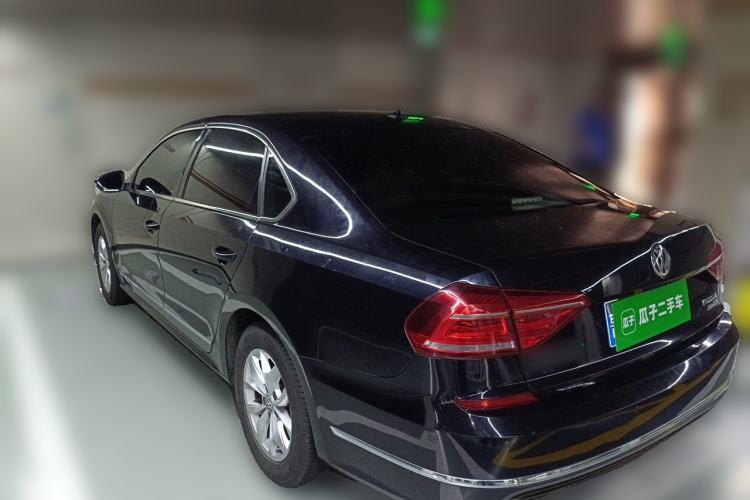 Used Volkswagen Passat 2017 280TSI DSG Luxury Edition Rear Left 45 Deg
