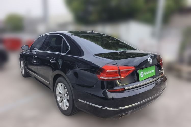 Used Volkswagen Passat 2017 330TSI DSG Luxury Edition Rear Left 45 Deg
