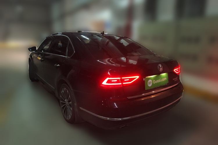 Used Volkswagen Passat 2017 330TSI DSG Prestige Edition Rear Left 45 Deg