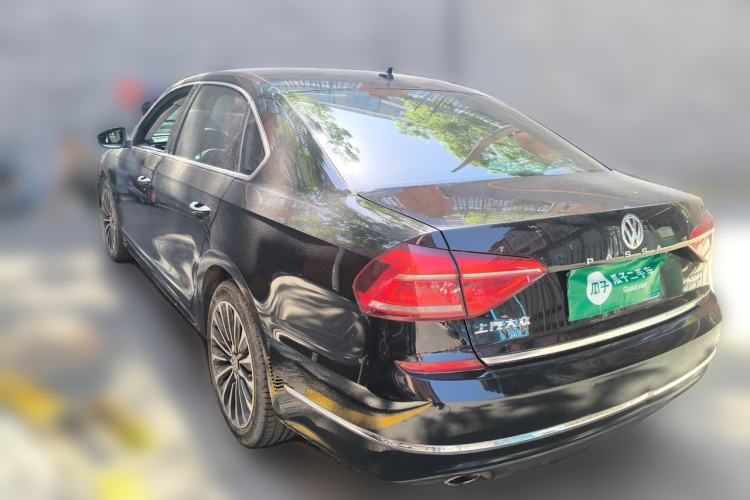 Used Volkswagen Passat 2017 330TSI DSG Prestige Edition Rear Left 45 Deg