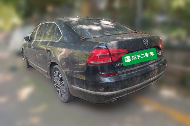 Used Volkswagen Passat 2017 380TSI DSG Prestige Edition Rear Left 45 Deg