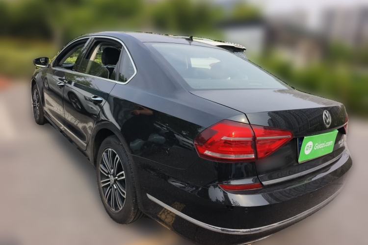 Used Volkswagen Passat 2017 330TSI DSG Prestige Edition Rear Left 45 Deg