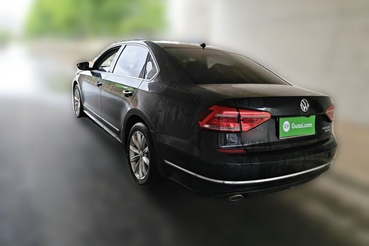 Used Volkswagen Passat 2017 330TSI DSG Luxury Edition Rear Left 45 Deg