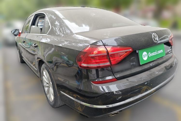 Used Volkswagen Passat 2017 330TSI DSG Luxury Edition Rear Left 45 Deg