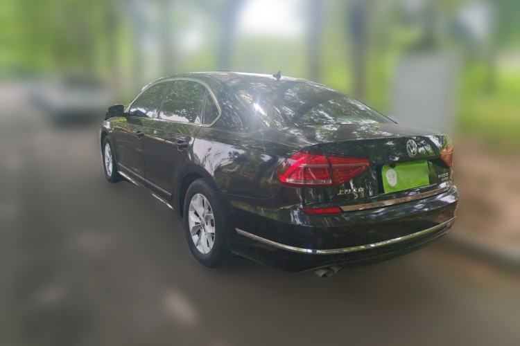 Used Volkswagen Passat 2017 280TSI DSG Luxury Edition Rear Left 45 Deg