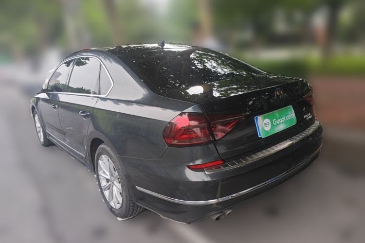 Used Volkswagen Passat 2017 280TSI DSG Luxury Edition Rear Left 45 Deg