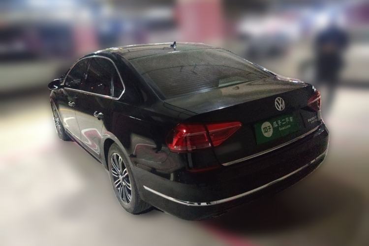 Used Volkswagen Passat 2017 330TSI DSG Prestige Edition Rear Left 45 Deg