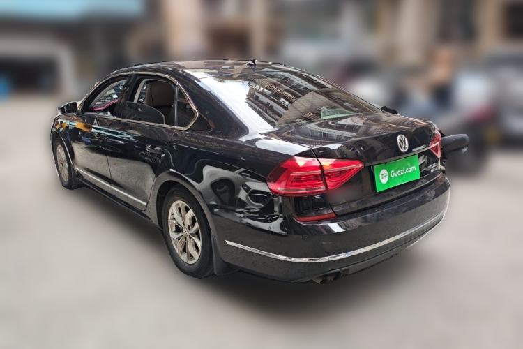 Used Volkswagen Passat  Rear Left 45 Deg
