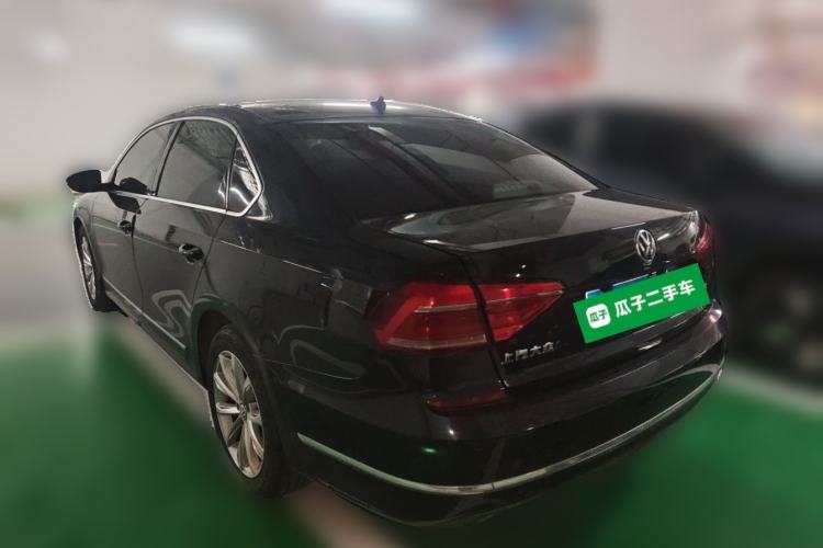Used Volkswagen Passat 2017 330TSI DSG Luxury Edition Rear Left 45 Deg