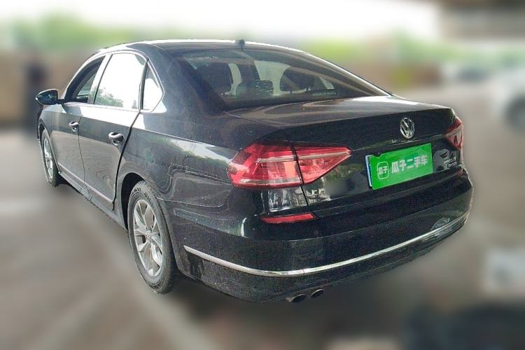 Used Volkswagen Passat  Rear Left 45 Deg