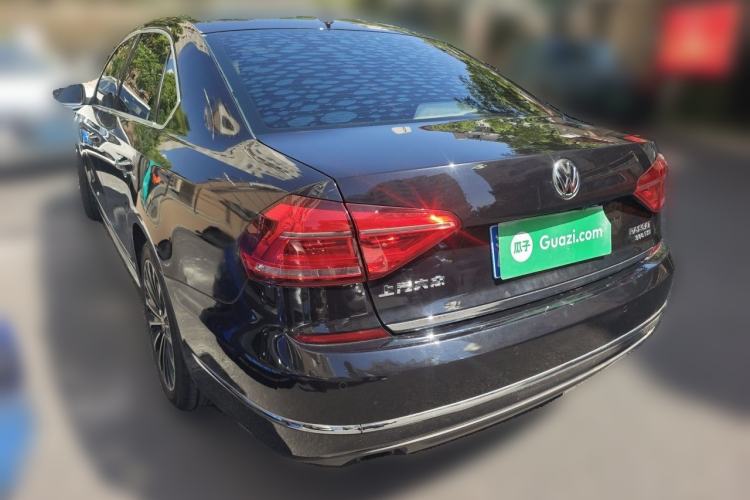 Used Volkswagen Passat 2017 330TSI DSG Prestige Edition Rear Left 45 Deg