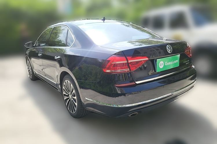 Used Volkswagen Passat 2017 330TSI DSG Prestige Edition Rear Left 45 Deg