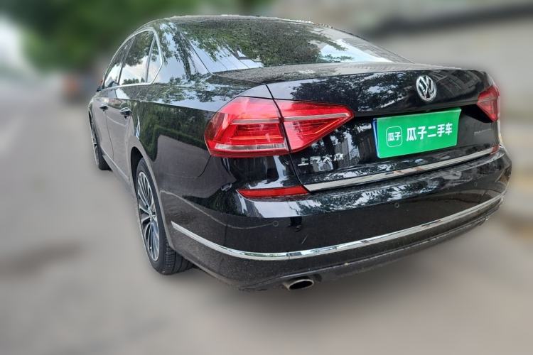 Used Volkswagen Passat 2017 330TSI DSG Prestige Edition Rear Left 45 Deg