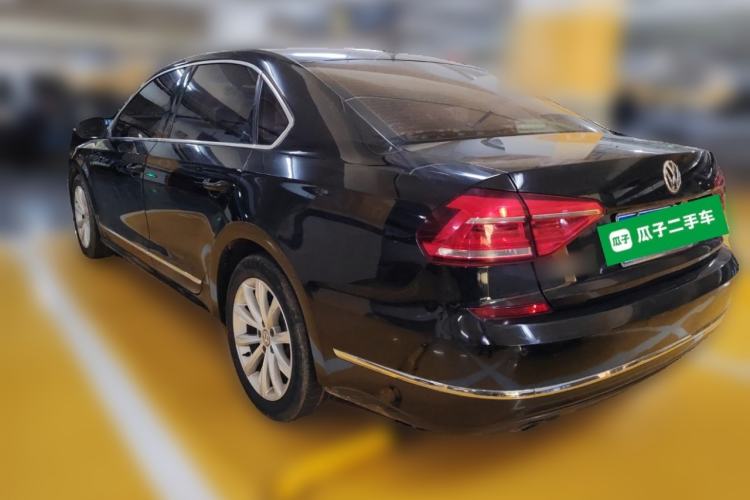 Used Volkswagen Passat 2017 330TSI DSG Luxury Edition Rear Left 45 Deg
