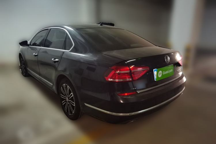 Used Volkswagen Passat 2017 330TSI DSG Prestige Edition Rear Left 45 Deg