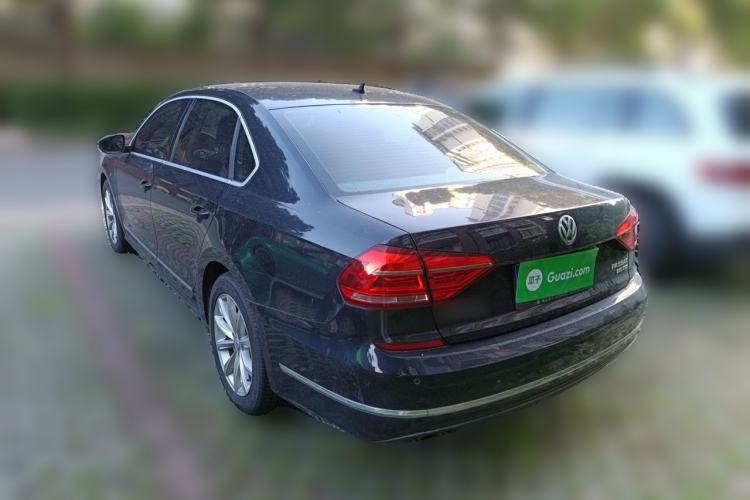 Used Volkswagen Passat 2017 330TSI DSG Luxury Edition Rear Left 45 Deg