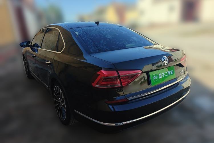 Used Volkswagen Passat 2017 330TSI DSG Prestige Edition Rear Left 45 Deg