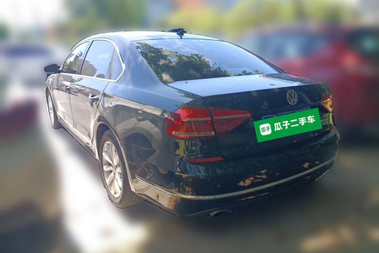 Used Volkswagen Passat 2017 330TSI DSG Luxury Edition Rear Left 45 Deg